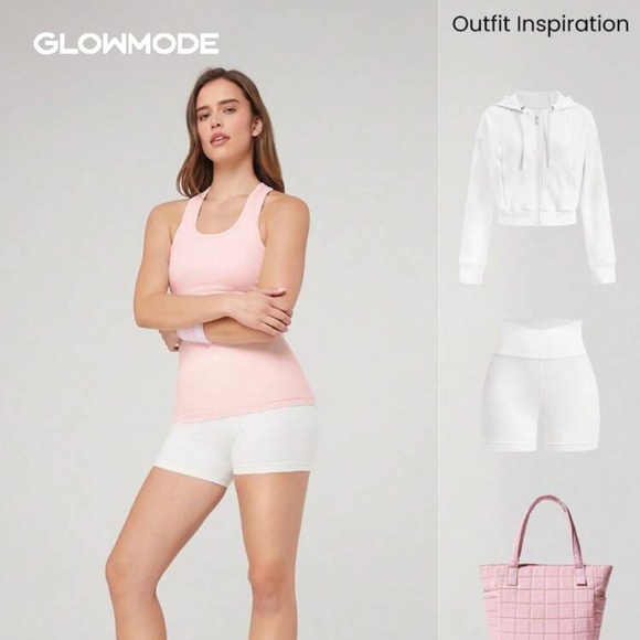 GLOWMODE athletic top - Picture 6 of 8